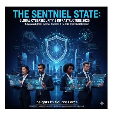 The Shield Economy 2026: Global Cybersecurity Market, Trends, and Key Players