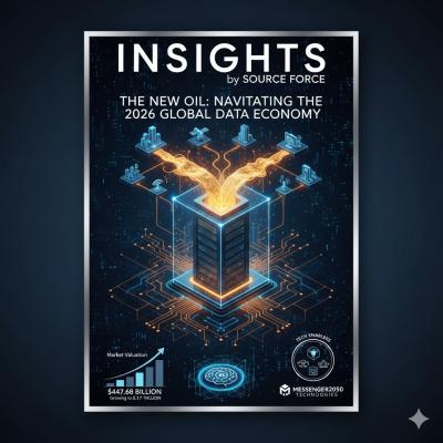 The 2026 Global Data Economy: Key Players, Trends, and Top Centers, Risks, and Growth Outlook