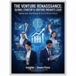 Global Startup & Venture Capital Report 2026: Trends, Markets, and Top Players
