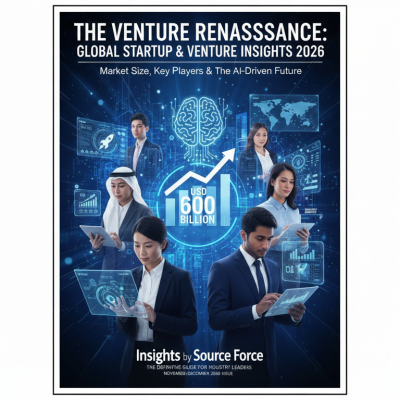 Global Startup & Venture Capital Report 2026: Trends, Markets, and Top Players